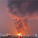 “지구 종말 보는 듯” 시화공단 큰 화재, 7시간만에 진화 [영상] 이미지
