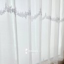 유림-1027 | 상동라일락마을대우유림 이편한세상부평그랑힐스 수입...크리즈암막커튼 외 거실커텐인테리어 시공후기