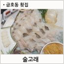 술고래횟집