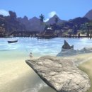 항구낚시터 이미지