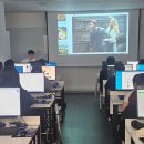 매교역 모션그래픽 학원 수강생의 비밀 노트, 미디어팀 입사!