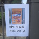 빵굽는 행정사사무소 | 구리 갓구운 소금빵 트럭 소금빵 구매 후기