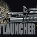 170% New M4&amp;M203 Granade Luancher 이미지