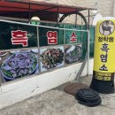 청학동흑염소