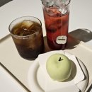 수완큐앤아지트 | ​[광주 수완지구 카페] 메종세컨드, 소개팅 성공률 200% 올려주는 유럽풍 수제 디저트 맛집 🍏