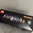 해적선 | 레고 10365 캡틴 잭 스패로우의 해적선 icons 조립 후기