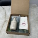 결혼답례품 추천, 낭만타올 LOVE 수건 핸드워시 2p 세트 후기