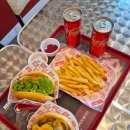 더리터에코시티점 | 명지햄버거 맛집 왓더버거 에코델타시티점 가성비 최고 갓더런치 솔직후기