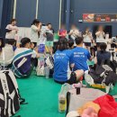 와이런 배드민턴장 이미지