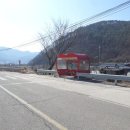 청송버스정류장 이미지