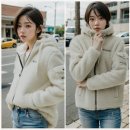㈜명성테크 | 디스커버리 여성 테크플리스 후드 집업 자켓으로 겨울 스타일 완성하기