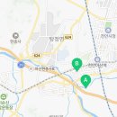 배방읍 곡교천로 이미지