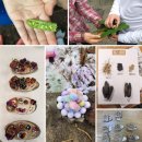 밤곶이 놀자 숲놀이터 | [여기요!] 꽃 놀이가 한창인 봄_파주 밤곶이 놀자숲놀이터