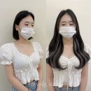 어여쁨 붙임머리