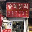엄마딸분식 | 생활의달인 남대문 잔치국수 유원자 달인 숭례분식 가게 위치