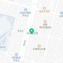 버스정류소_영일고등학교.강서도서관 이미지