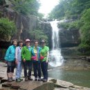 수옥폭포 이미지