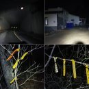 No:025_갑산지맥(백두대간줄기) 2021/03/05~13 이미지