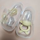 6개월 아기 과일 먹기! 아띠래빗 실리콘 과즙망 솔직후기, 과즙망 추천 🍌🍉