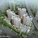 쌍용역코오롱하늘채아파트 이미지