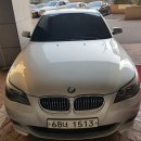 BMW/E60 528 i SE / 2010년식(2009년 10월등록) / 15.5만km/ 회색 / 1190만원 이미지