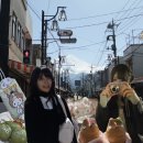 돈카츠.우동.돼랑이우랑이 | 우랑이 일본 여행 1