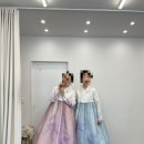 3399 | 대전혼주한복 비단소리 한복 대여후기ෆ