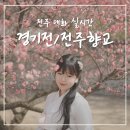 완산-139 | 전주 매화 실시간 개화 상황 경기전 홍매화 전라감영 전주향교
