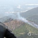 산불재난 국가위기경보 '심각' 격상에도…보은·영덕 산불 이어져 이미지