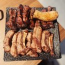 따봉노래바 | 뼈째 뜯는 재미에 아이들까지 쌍따봉 날린 전주 쪽갈비 서신동맛집 감쪽 서신점 솔직후기