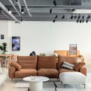 운중로 | 인테리어 소파 추천 코코브리즈 | 시스디자인 판교 쇼룸 방문 후기