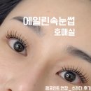 다인로얄팰리스2차 | 또렷한 눈매 완성 수원속눈썹 펌포인트연장 잘하는 에일린속눈썹 추천