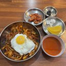 가능역, 중화비빔밥 최고!! 중식 맛집 강력추천 [성심반점]