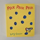 Little Bear Big Trip | 아이가 또 읽어달라는 쉬운 영어 원서 추천, Peck Peck Peck