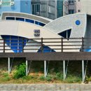 하단유수지 공중화장실 이미지