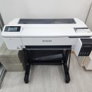 (신품) EPSON SC-T3140X 24인치 플로터 판매 도면,합성지,스티커 이미지