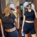 인스타일 휘트니스 이미지