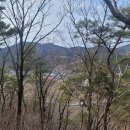 말미산정상 이미지