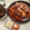 족발야시장&무청감자탕광화문
