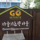 다슬기초량체험휴양 이미지
