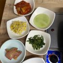 대전 노포 삼겹살 백반 맛집 만나식당 후기!