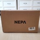 덕  산 | NEPA 네파 덕다운 롱패딩 공용 사이폰 다운자켓 블랙 톡딜진행가 8만원대 브랜드롱패딩 가성비 구매후기