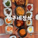 양산 점심 맛집 정구네 정식 푸짐한 한상 후기