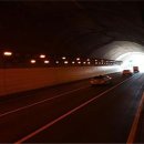 LED조명 교체공사에 따른 오륜터널 교통통제 실시 이미지