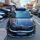 판테라짐 | 더뉴카니발 KA4 판테라메탈 1년내 인기있는 코토 일체형 루프박스 후기