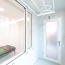 한진로즈힐비치경로당 | 한진로즈힐 25평 전체창호교체 후기