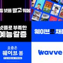 웨이브 이미지