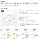 제주도 날씨. 서귀포 날씨. 한라산 날씨. 2월 15일(수)~25일(토) 이미지