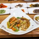 속리산황가네자연산버섯요리 이미지