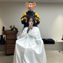 온베이스 헤어 이미지